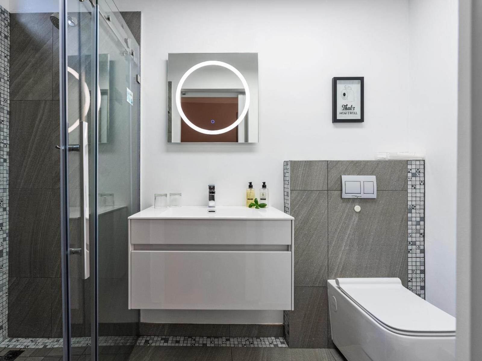 Mediterranean Villa Guesthouse Fokváros Szoba fotó