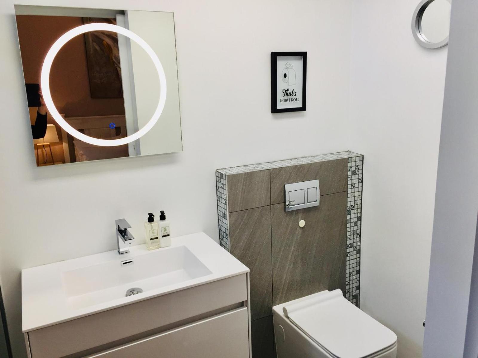 Mediterranean Villa Guesthouse Fokváros Szoba fotó