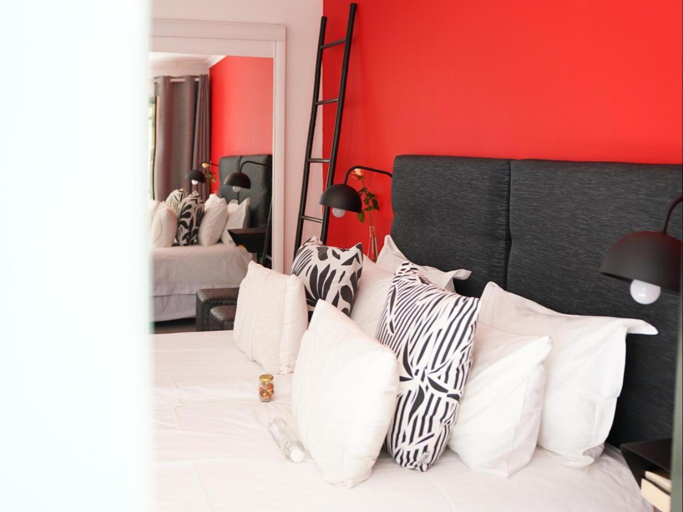 Mediterranean Villa Guesthouse Fokváros Szoba fotó